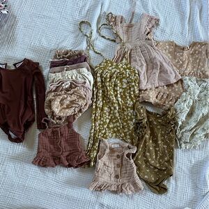 Jamie Kay, Rylee & Cru, and Quincy Mae Lot